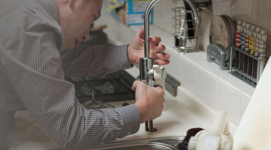 Local tankless water heater installation in Missouri Valley, IA